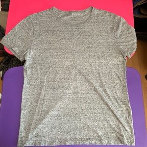 Banana Republic Gray T-Shirt M